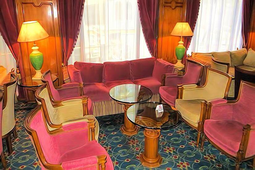 MS Zeina Nile Cruise MS Zeina Nile Cruise